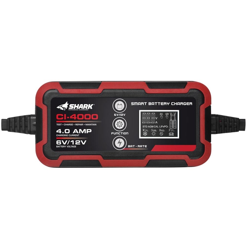 SHARK CI-4000 Smart Oplader