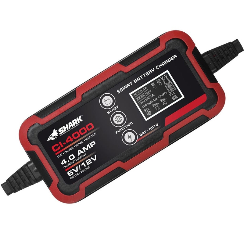 SHARK CI-4000 Smart Oplader