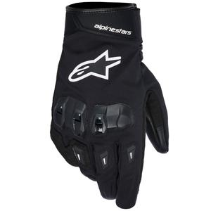 Alpinestars SP XZ VANDTÆTTE motorcykelhandsker, sort