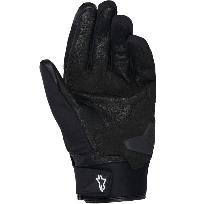 Alpinestars SP XZ VANDTÆTTE motorcykelhandsker, sort
