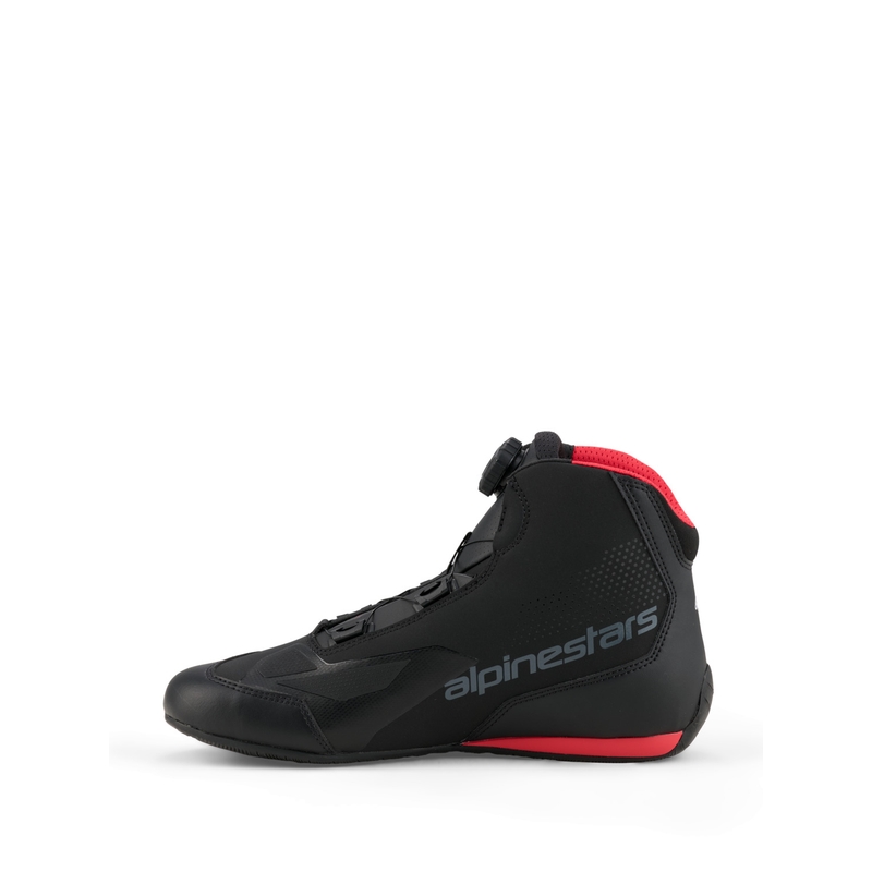 Alpinestars Celer motorcykelstøvler sort-rød-hvid