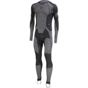 Funktionelle overalls SIXS BT STXL R V2 sort kulstof
