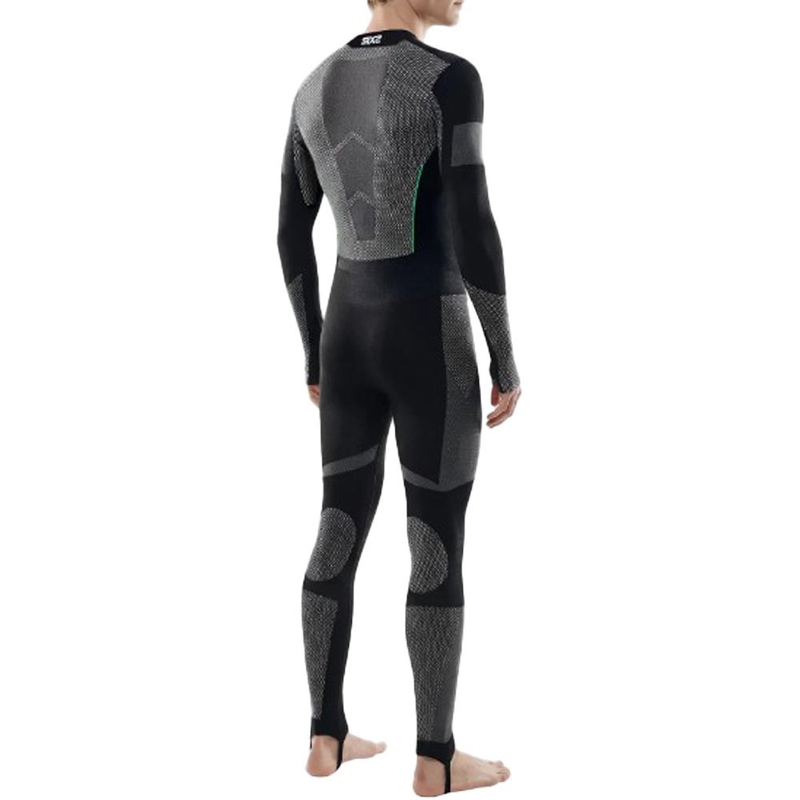 Funktionelle overalls SIXS BT STXL R V2 sort kulstof