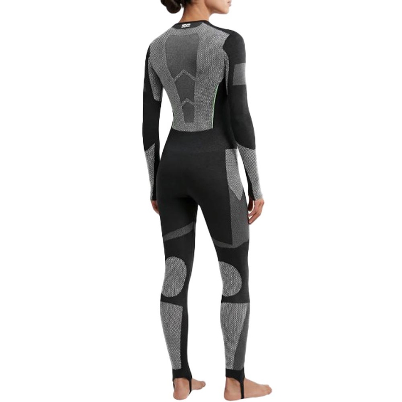 Funktionelle overalls SIXS BT STXL R V2 sort kulstof
