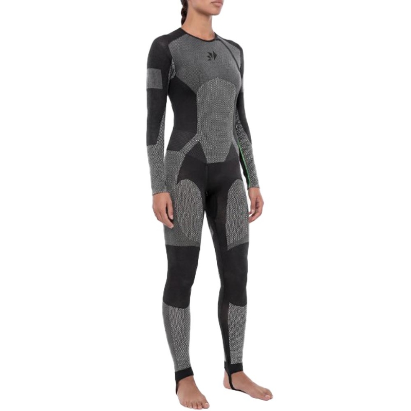 Funktionelle overalls SIXS BT STXL R V2 sort kulstof