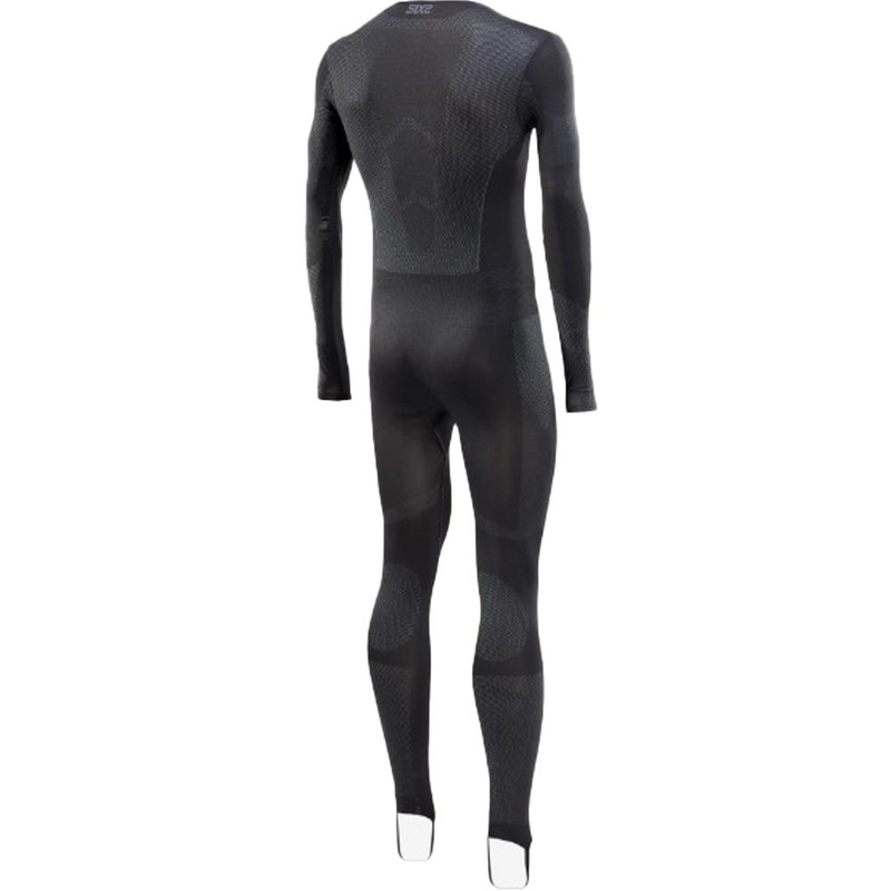 Funktionelle overalls SIXS BT STXL R V2 sort-mørkegrå