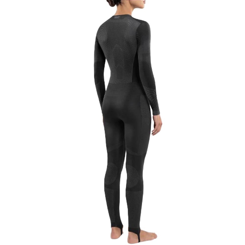 Funktionelle overalls SIXS BT STXL R V2 sort-mørkegrå