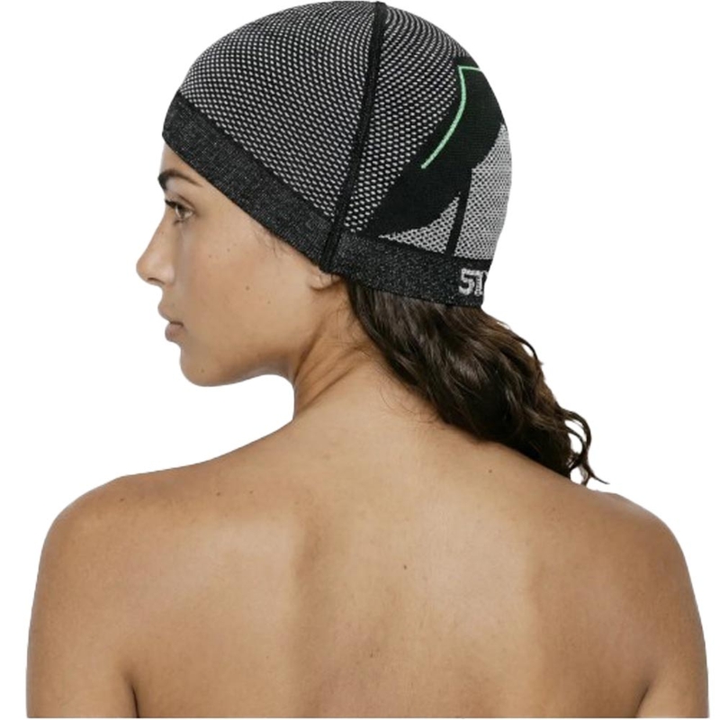 Hjelmkasket SIXS BT SCXL V2 sort kulfiber