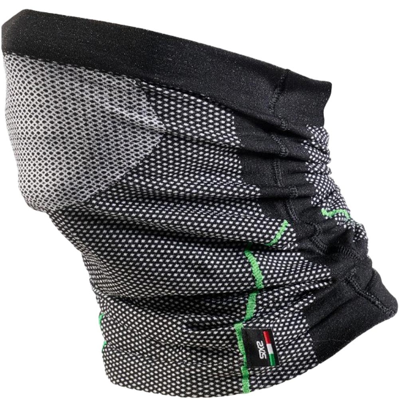 Nakkestøtte SIXS BT TBXL sort kulfiber
