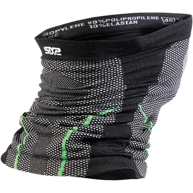 Nakkestøtte SIXS BT TBXL sort kulfiber