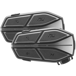 Sæt med 2 håndfri Bluetooth-interfoner ERA 1 X