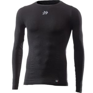 SIXS TS2 V2 langærmet funktionsskjorte sort