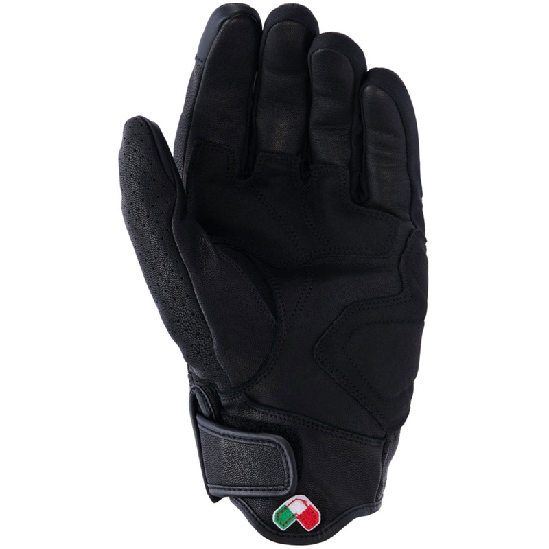 Alpinestars Mustang V3 motorcykelhandsker sort-sort