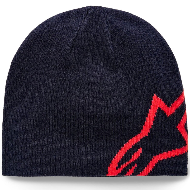 Alpinestars Corp Shift Beanie mørkeblå-rød