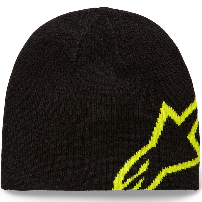 Alpinestars Corp Shift Hue, sort-fluo gul
