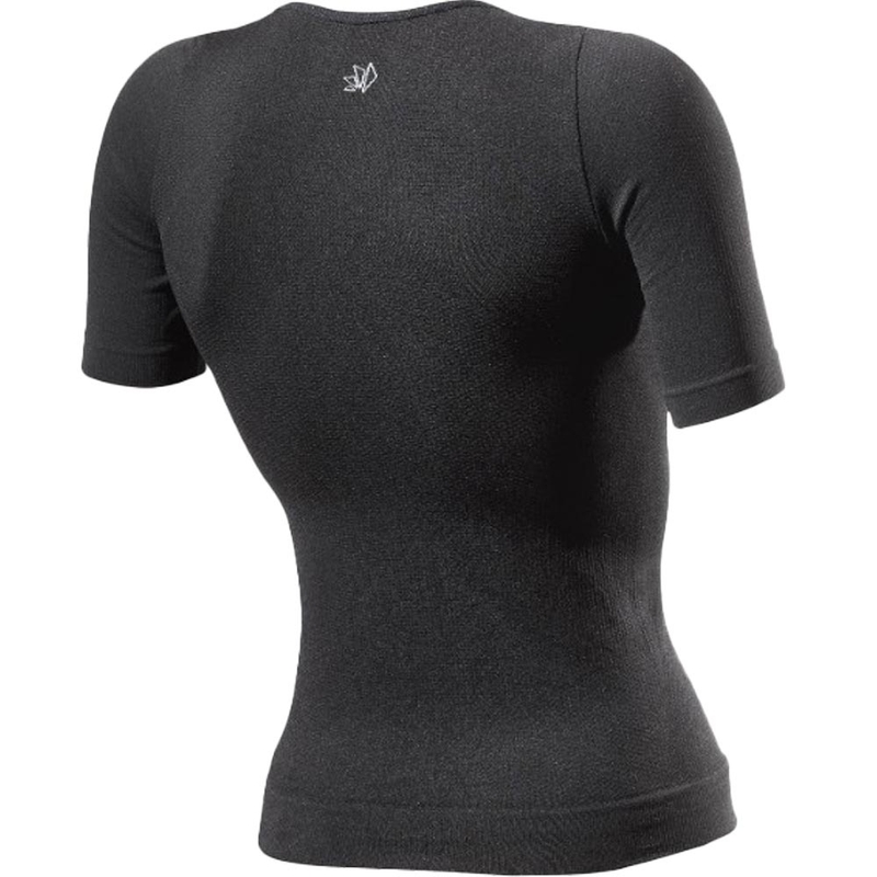 Funktionel T-shirt til kvinder SIXS F TS1 sort