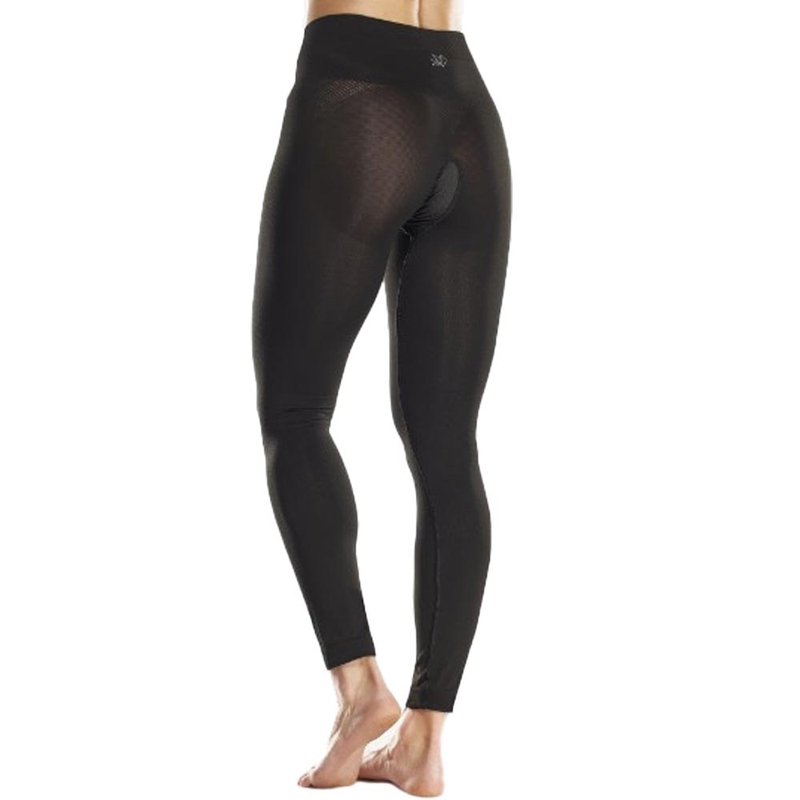 Funktionelt undertøj til kvinder SIXS F PNX sort