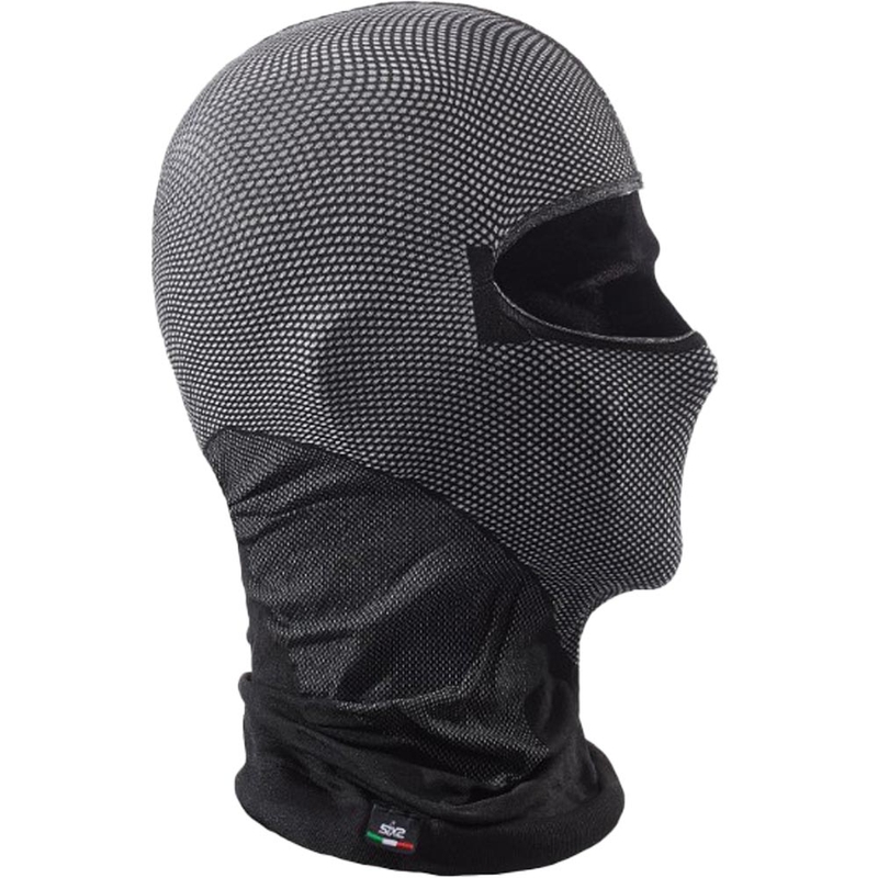 Funktionshjelm SIXS DBX V2 sort