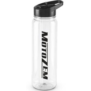 MotoZem drikkeflaske 750 ml klar
