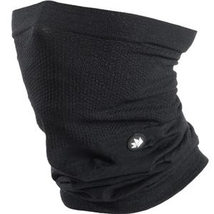 Termisk halsvarmer SIXS TBX MERINOS sort