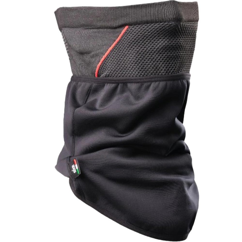 Termisk halsvarmer SIXS WTC V3 sort