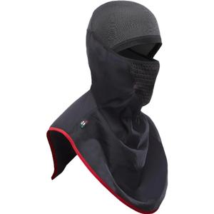 Lang termisk balaklava SIXS WTB LONG V3 sort