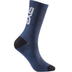 Funktionelle sokker SIXS SHORT LOGO V2 blå