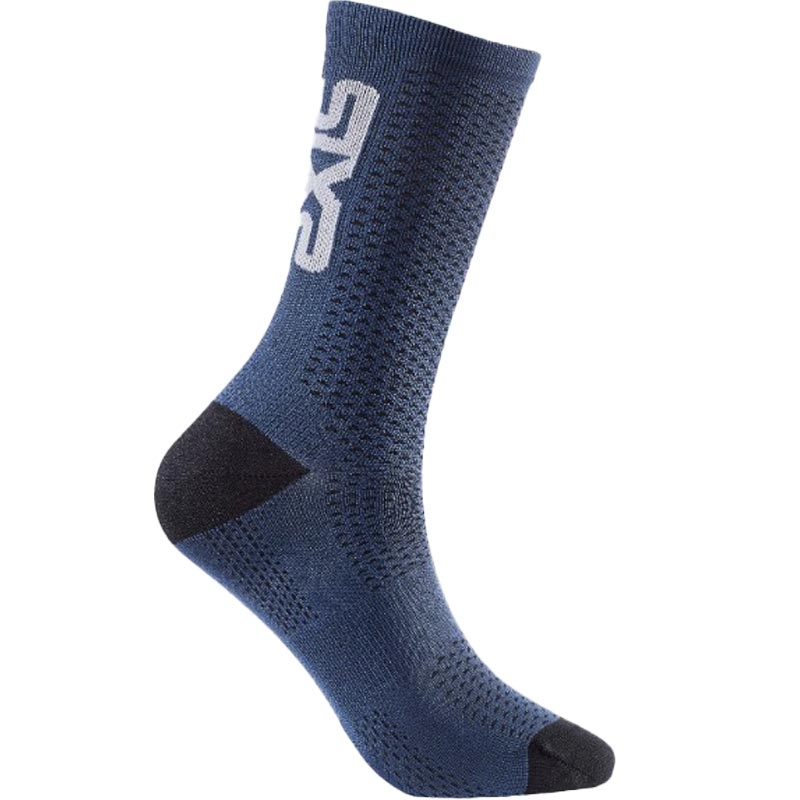 Funktionelle sokker SIXS SHORT LOGO V2 blå