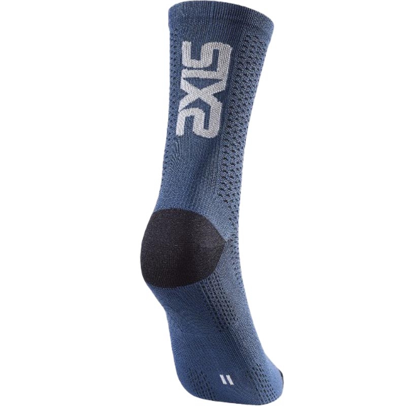 Funktionelle sokker SIXS SHORT LOGO V2 blå