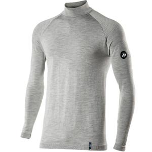 Termo langærmet T-shirt SIXS TS3 MERINOS grå
