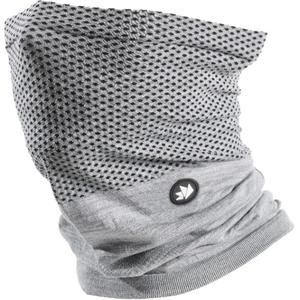 Termisk halsvarmer SIXS TBX MERINOS grå