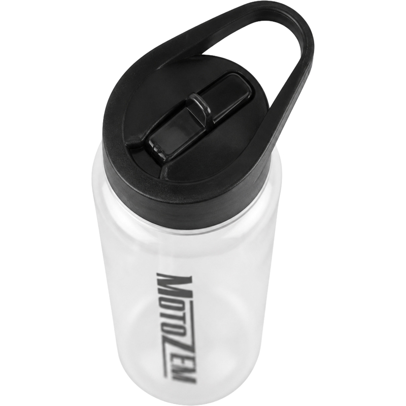 MotoZem drikkeflaske 750 ml klar