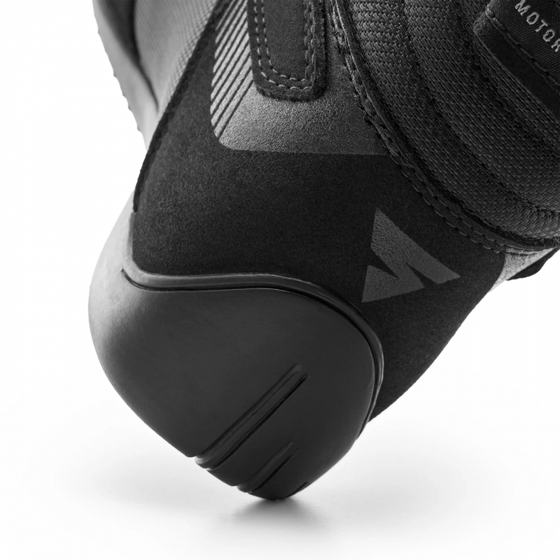Shima Exo motorcykelstøvler sort-sort