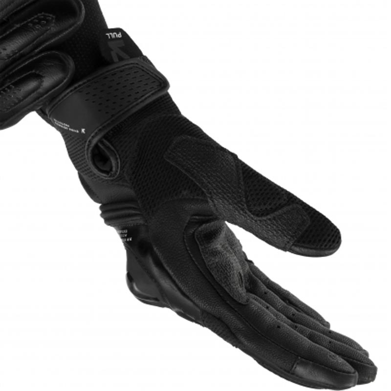Shima Spark 3.0 motorcykelhandsker, sort