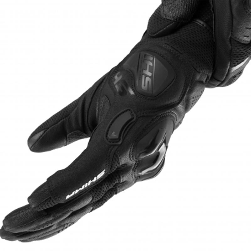 Shima Spark 3.0 motorcykelhandsker, sort