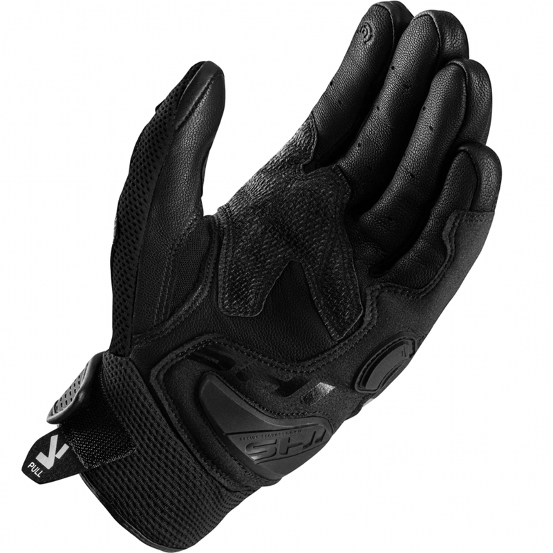 Shima Spark 3.0 motorcykelhandsker sort-hvide