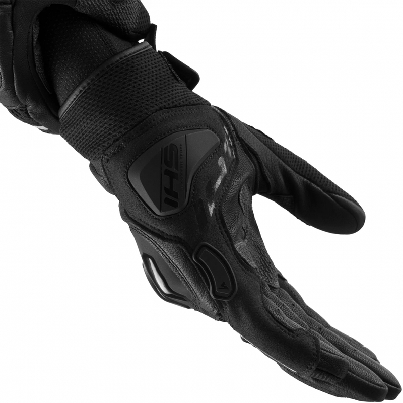 Shima Spark 3.0 motorcykelhandsker sort-hvide