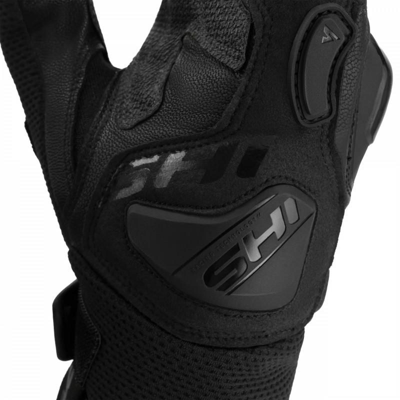 Shima Spark 3.0 motorcykelhandsker sort-hvide