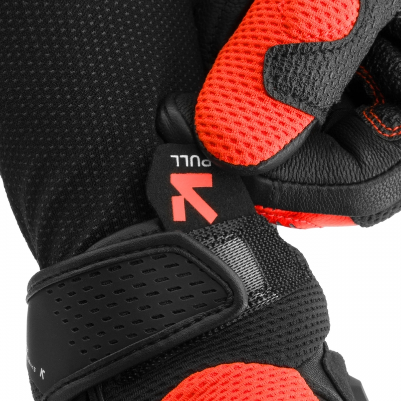 Shima Spark 3.0 motorcykelhandsker, fluo rød