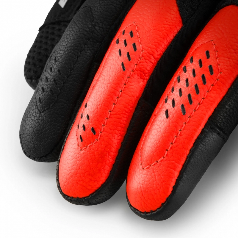Shima Spark 3.0 motorcykelhandsker, fluo rød