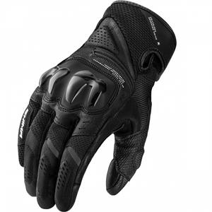 Dame motorcykelhandsker Shima Spark 3.0 sort