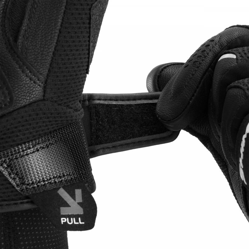 Dame motorcykelhandsker Shima Spark 3.0 sort-hvid
