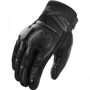 Shima Blaze 3.0 motorcykelhandsker, sort