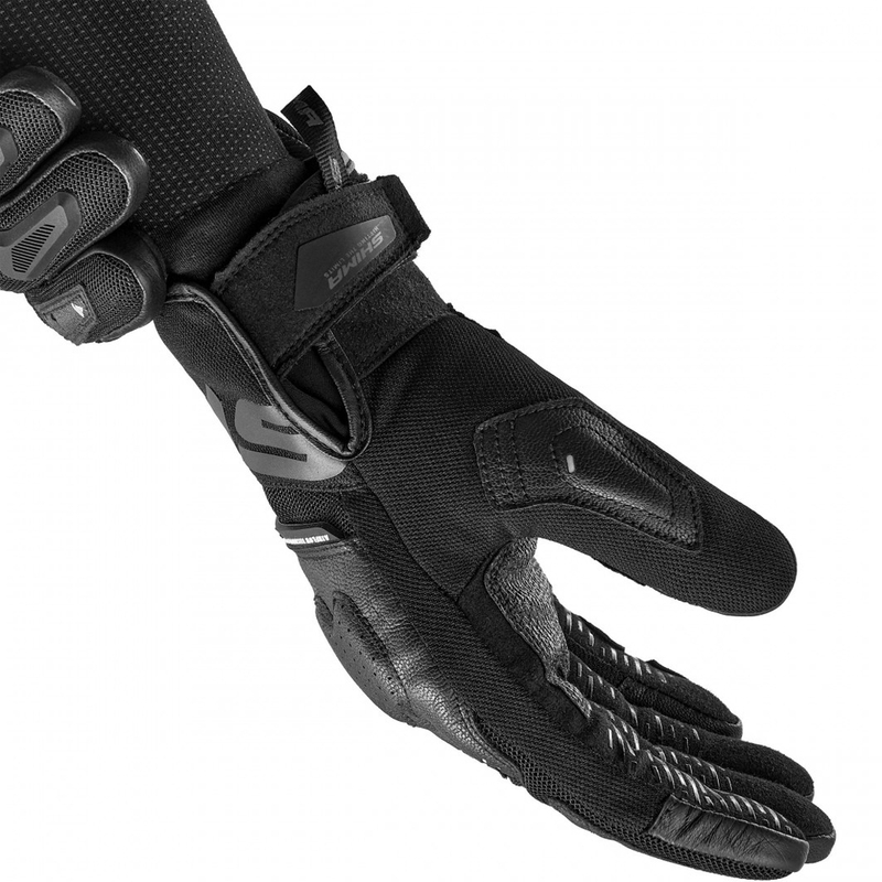 Shima Blaze 3.0 motorcykelhandsker, sort