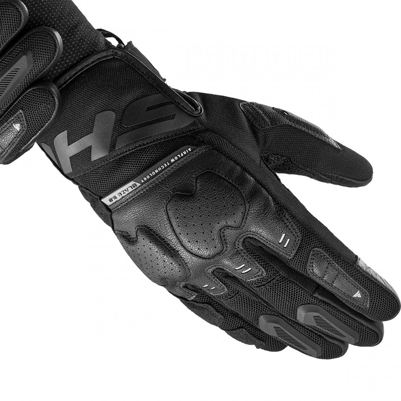 Shima Blaze 3.0 motorcykelhandsker, sort