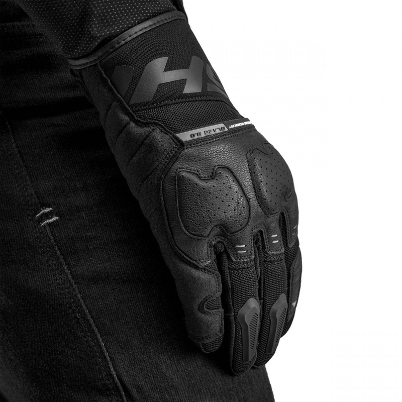 Shima Blaze 3.0 motorcykelhandsker, sort