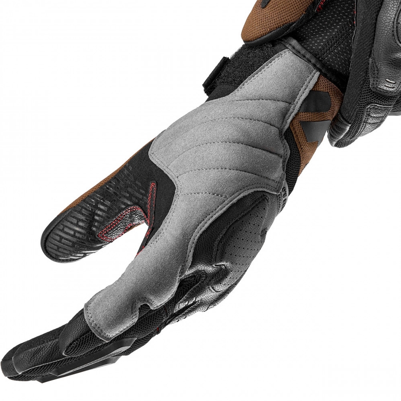 Shima Blaze 3.0 motorcykelhandsker, brune