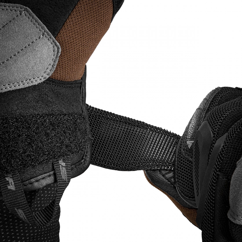 Shima Blaze 3.0 motorcykelhandsker, brune