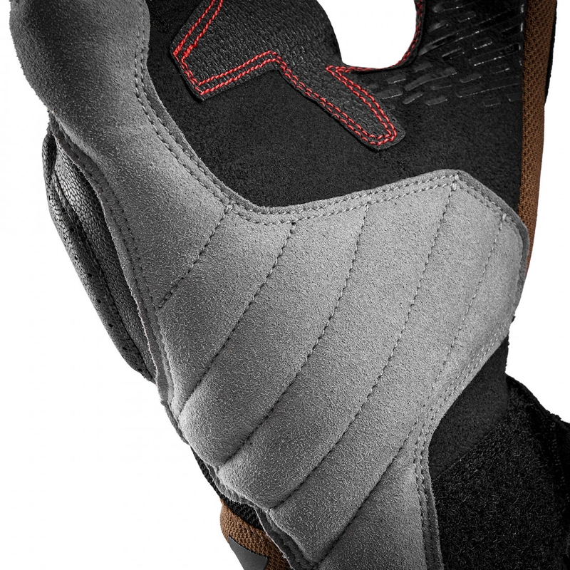 Shima Blaze 3.0 motorcykelhandsker, brune