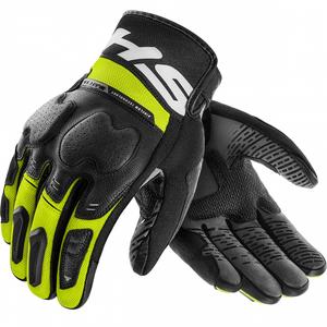 Shima Blaze 3.0 motorcykelhandsker, fluo gule